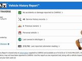 Used 2011 Chevrolet Traverse LTZ image 5