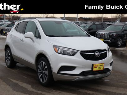 Certified 2021 Buick Encore Preferred w/ Safety Package
