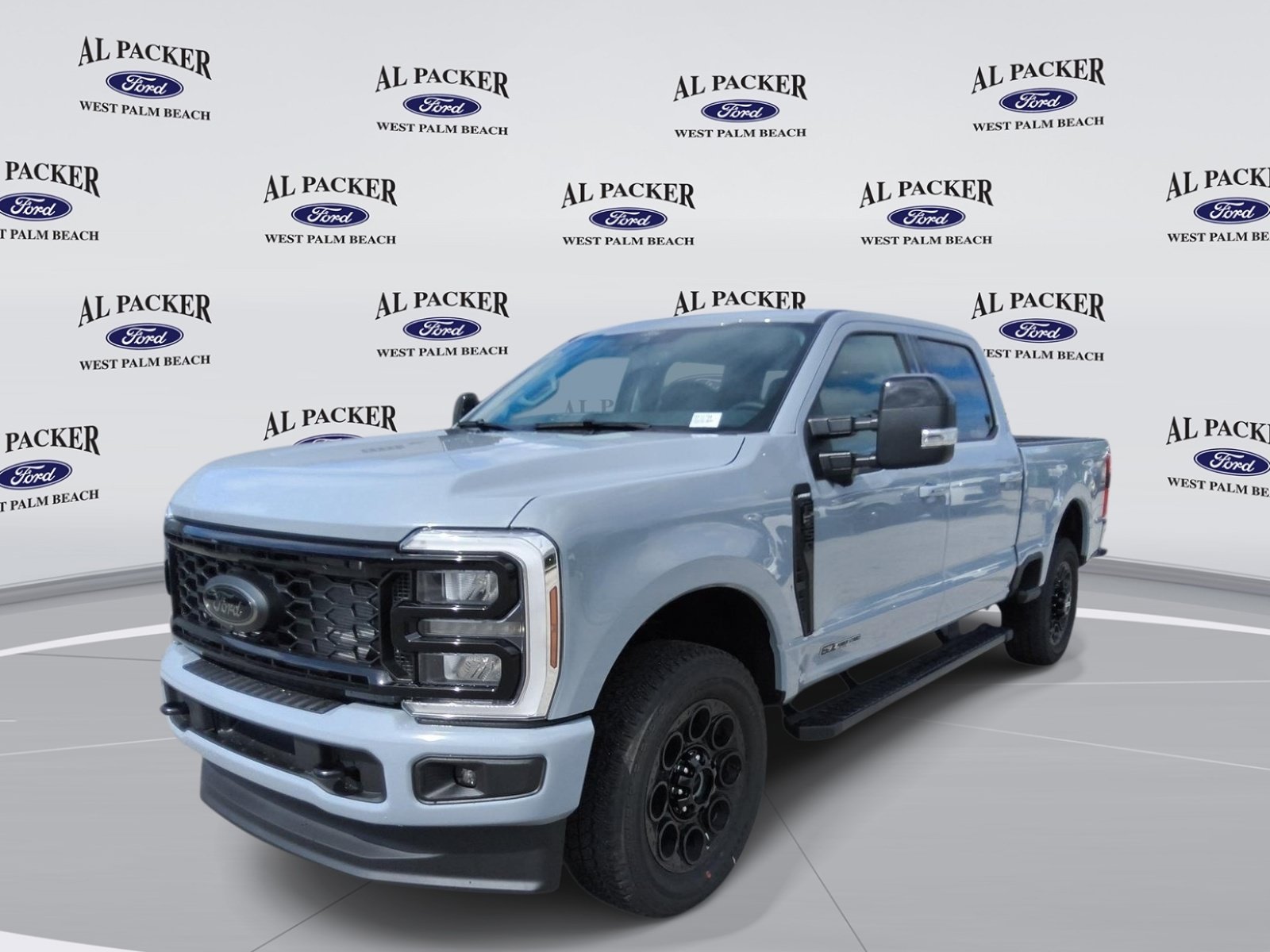 New 2026 Ford F250 Lariat w/ Black Appearance Package AWD/4WD image 1