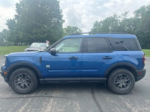 Used 2024 Ford Bronco Sport Big Bend w/ Convenience Package AWD/4WD image 4