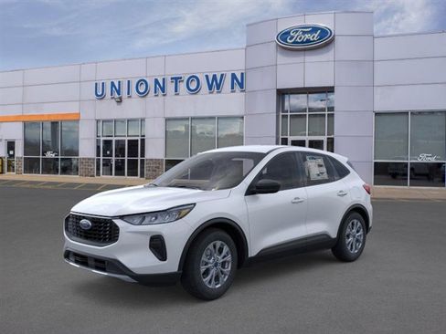 New 2026 Ford Escape Active w/ Active Premium Tech Pack image 1