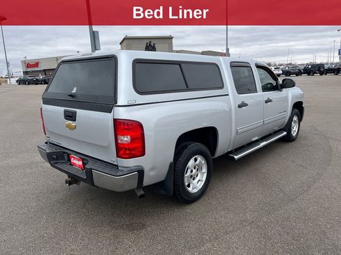 Used 2012 Chevrolet Silverado 1500 LT w/ All-Star Edition image 5