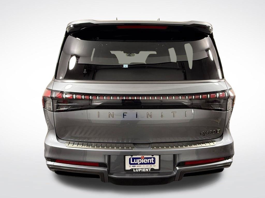 New 2027 INFINITI QX80 Autograph AWD/4WD image 4