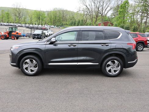 Used 2023 Hyundai Santa Fe SEL w/ Premium Package AWD/4WD image 4