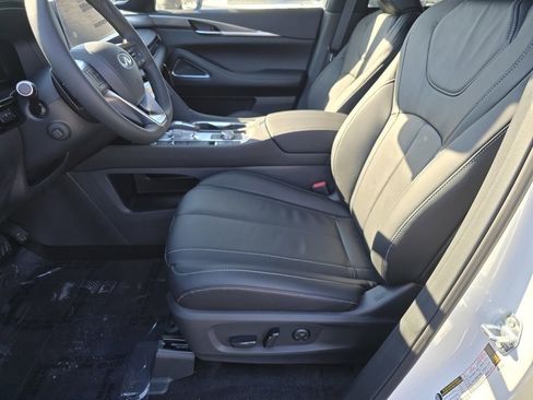 Certified 2025 INFINITI QX60 Luxe w/ Black Edition image 25