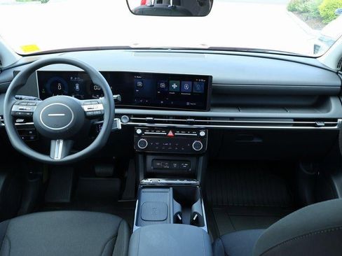 New 2025 Hyundai Tucson Blue image 6