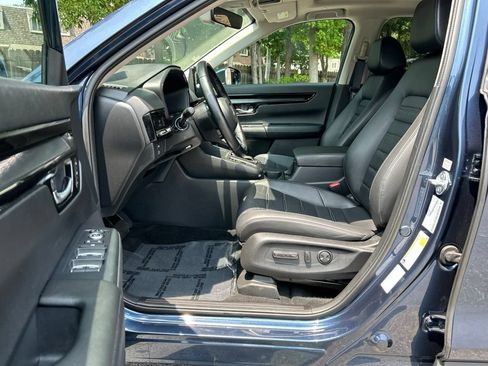 Used 2025 Honda CR-V EX-L image 14