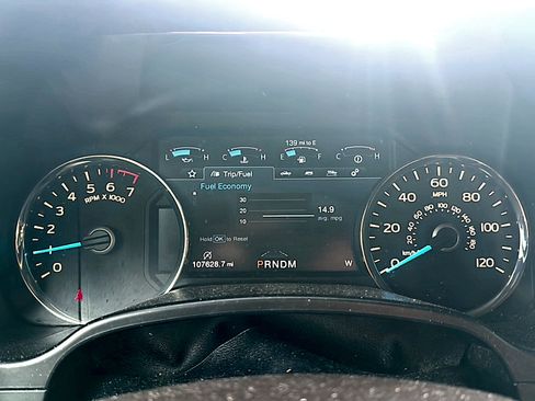 Used 2018 Ford F150 King Ranch w/ Equipment Group 601A Luxury AWD/4WD image 9