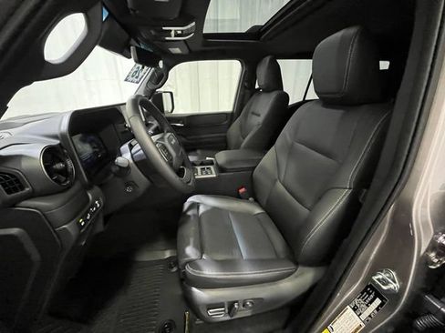 Certified 2026 Toyota Land Cruiser w/ Premium Package AWD/4WD image 11