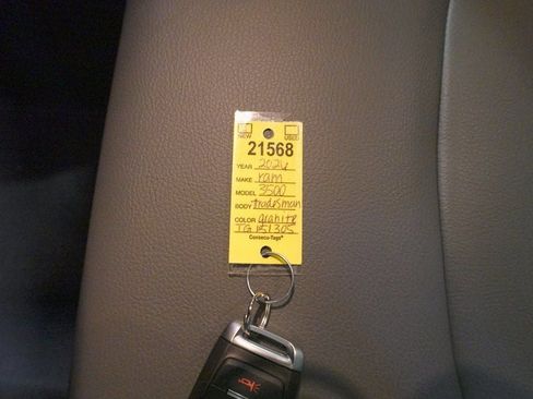 New 2026 RAM 3500 Tradesman image 32