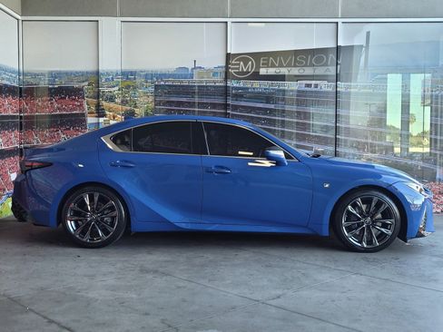 Used 2022 Lexus IS 350 F Sport image 4