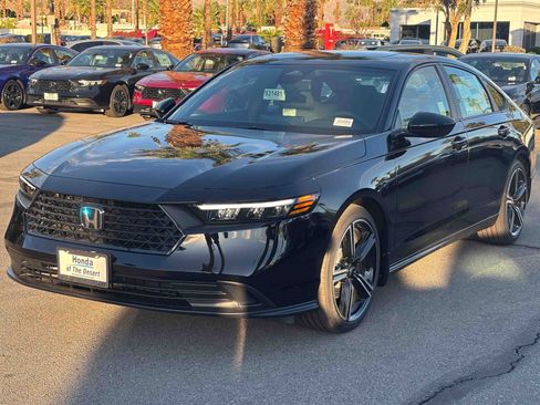 New 2026 Honda Accord Sport image 17