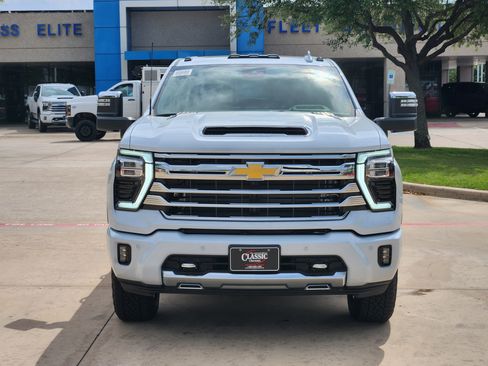 New 2026 Chevrolet Silverado 2500 High Country image 11