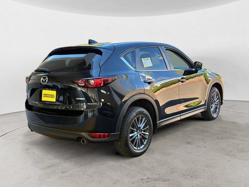 Used 2021 MAZDA CX-5 Touring w/ Touring Preferred SV Package AWD/4WD image 5