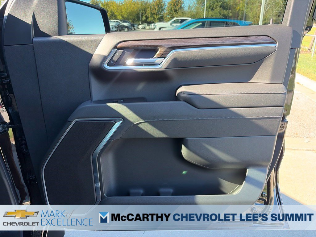 New 2026 Chevrolet Silverado 1500 RST w/ Protection Package AWD/4WD image 20