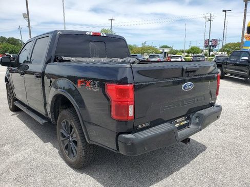 Used 2019 Ford F150 XLT w/ Equipment Group 302A Luxury AWD/4WD image 3