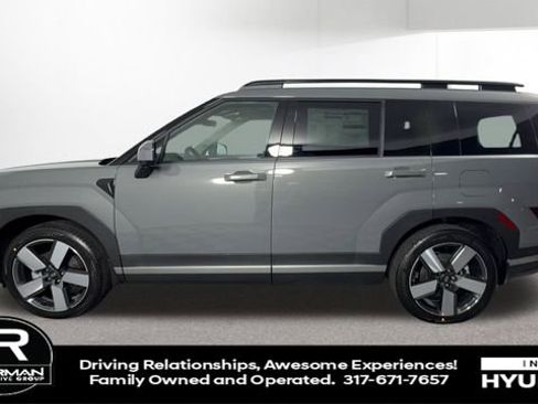 New 2026 Hyundai Santa Fe Limited image 5