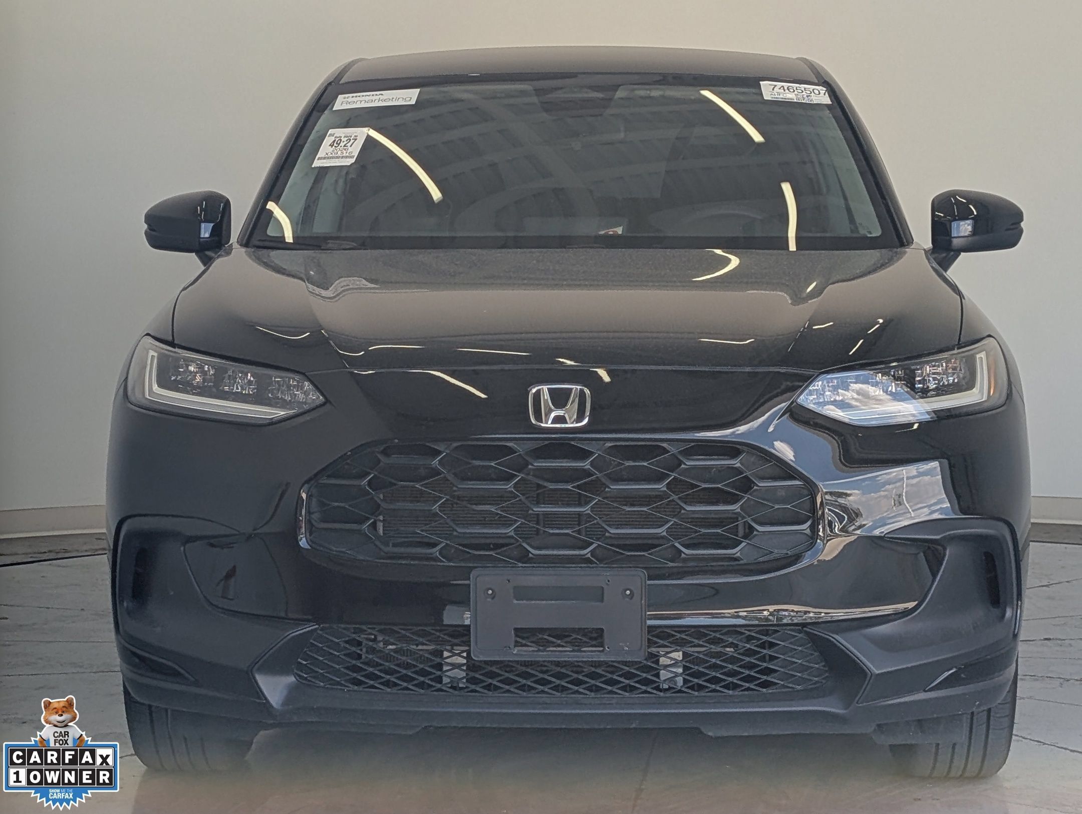 Used 2026 Honda HR-V LX image 10