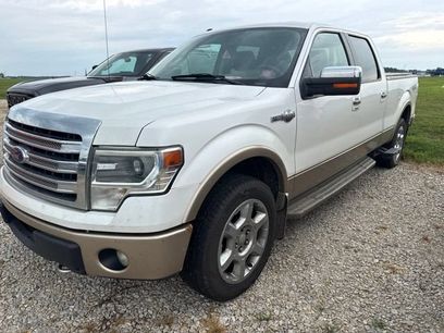 Used 2014 Ford F150 King Ranch w/ King Ranch Luxury Package