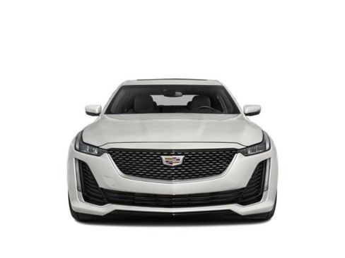 Used 2020 Cadillac CT5 Premium Luxury w/ Driver Awareness Plus Package RWD image 45