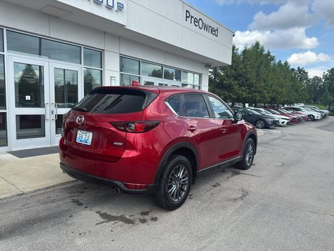 Used 2019 MAZDA CX-5 Touring AWD/4WD image 3