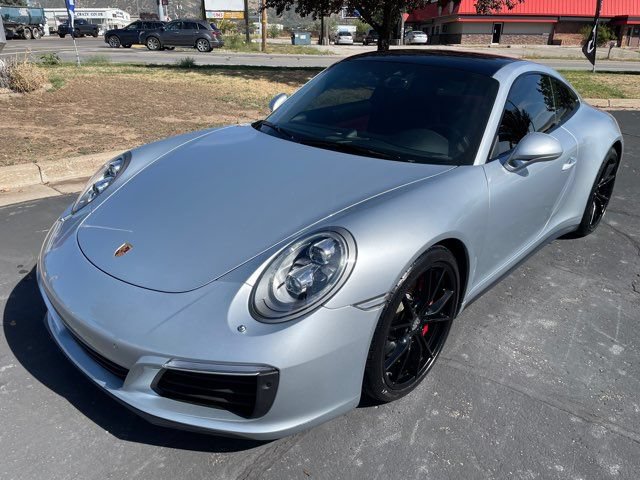 Used 2017 Porsche 911 Carrera 4S AWD/4WD image 21