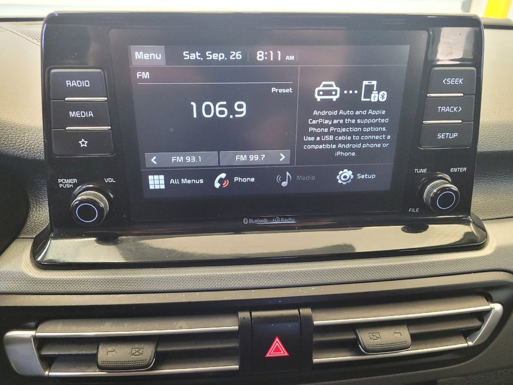 Used 2021 Kia Seltos LX AWD/4WD image 25