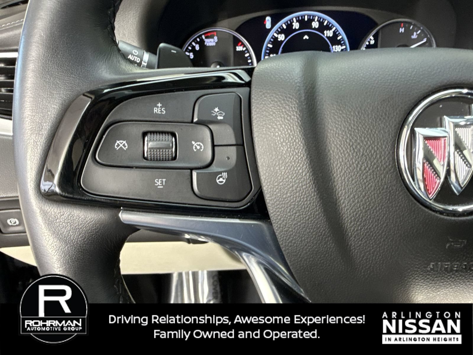 Used 2024 Buick Enclave Avenir w/ Trailering Package, 5000 lbs. AWD/4WD image 12