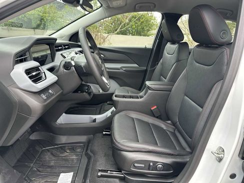 New 2027 Chevrolet Bolt RS w/ LPO, All-Weather Package FWD image 16