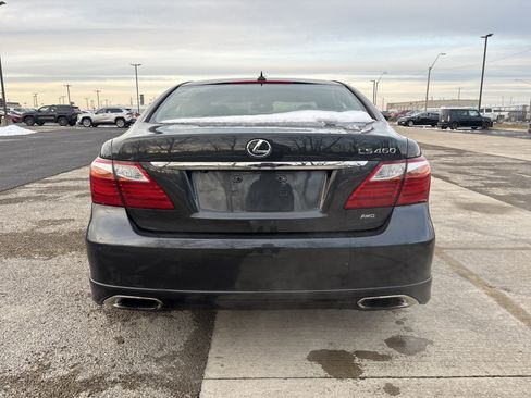 Used 2011 Lexus LS 460 AWD image 4
