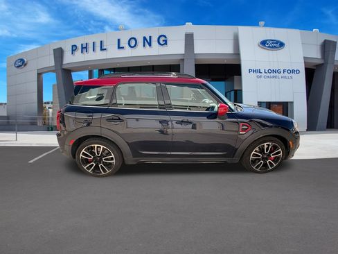 Used 2024 MINI Cooper Countryman John Cooper Works AWD/4WD image 8