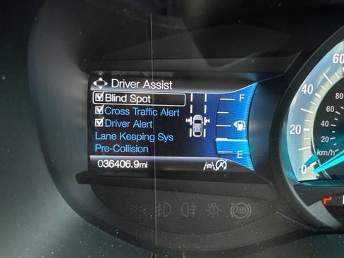 Used 2023 Ford Edge SEL w/ Convenience Package AWD/4WD image 12
