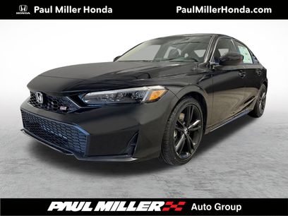 New 2026 Honda Civic Si