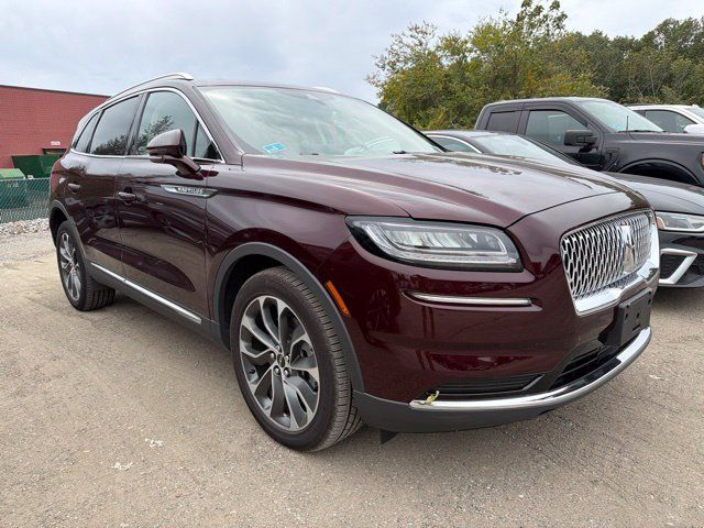 Used 2023 Lincoln Nautilus Reserve AWD/4WD image 1