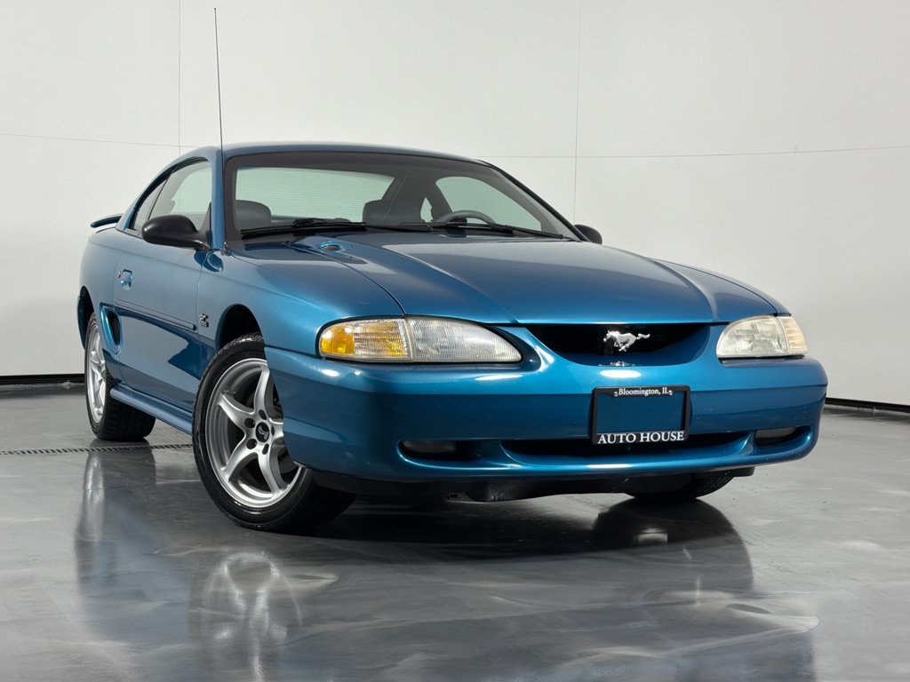 Used 1994 Ford Mustang GT RWD image 2