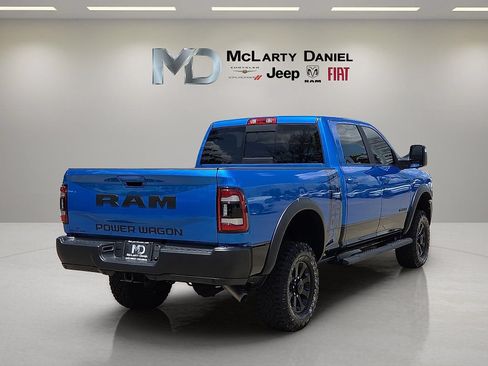 Used 2024 RAM 2500 Power Wagon w/ Level 1 Equipment Group AWD/4WD image 5