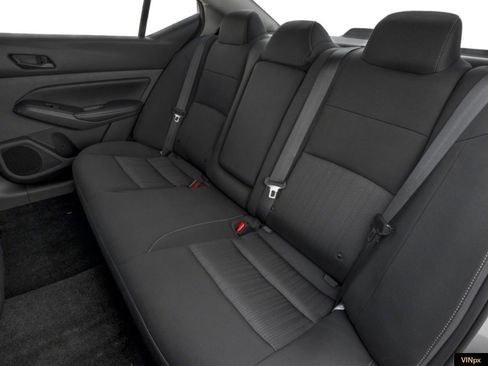 New 2025 Nissan Altima 2.5 SV image 11