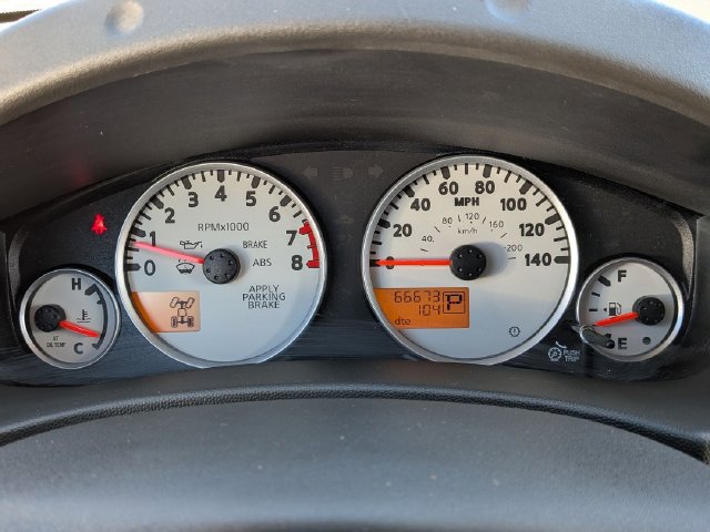 Used 2020 Nissan Frontier PRO-4X w/ Pro-4x Utility Package AWD/4WD image 10