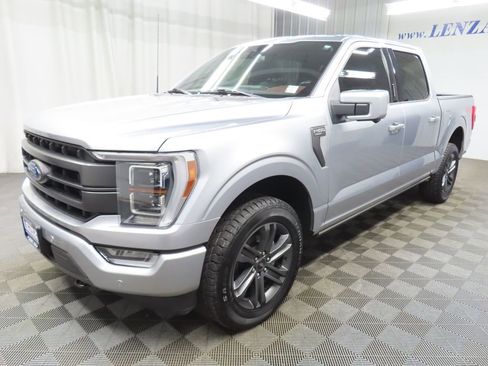 Used 2023 Ford F150 Lariat w/ Equipment Group 502A High AWD/4WD image 9