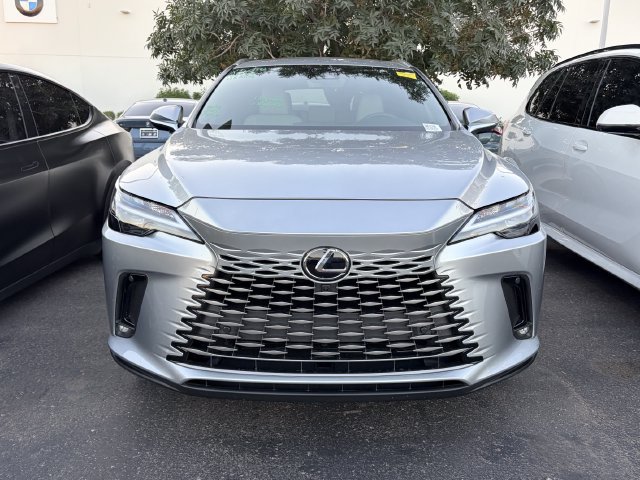 Used 2025 Lexus RX 350h AWD/4WD image 2