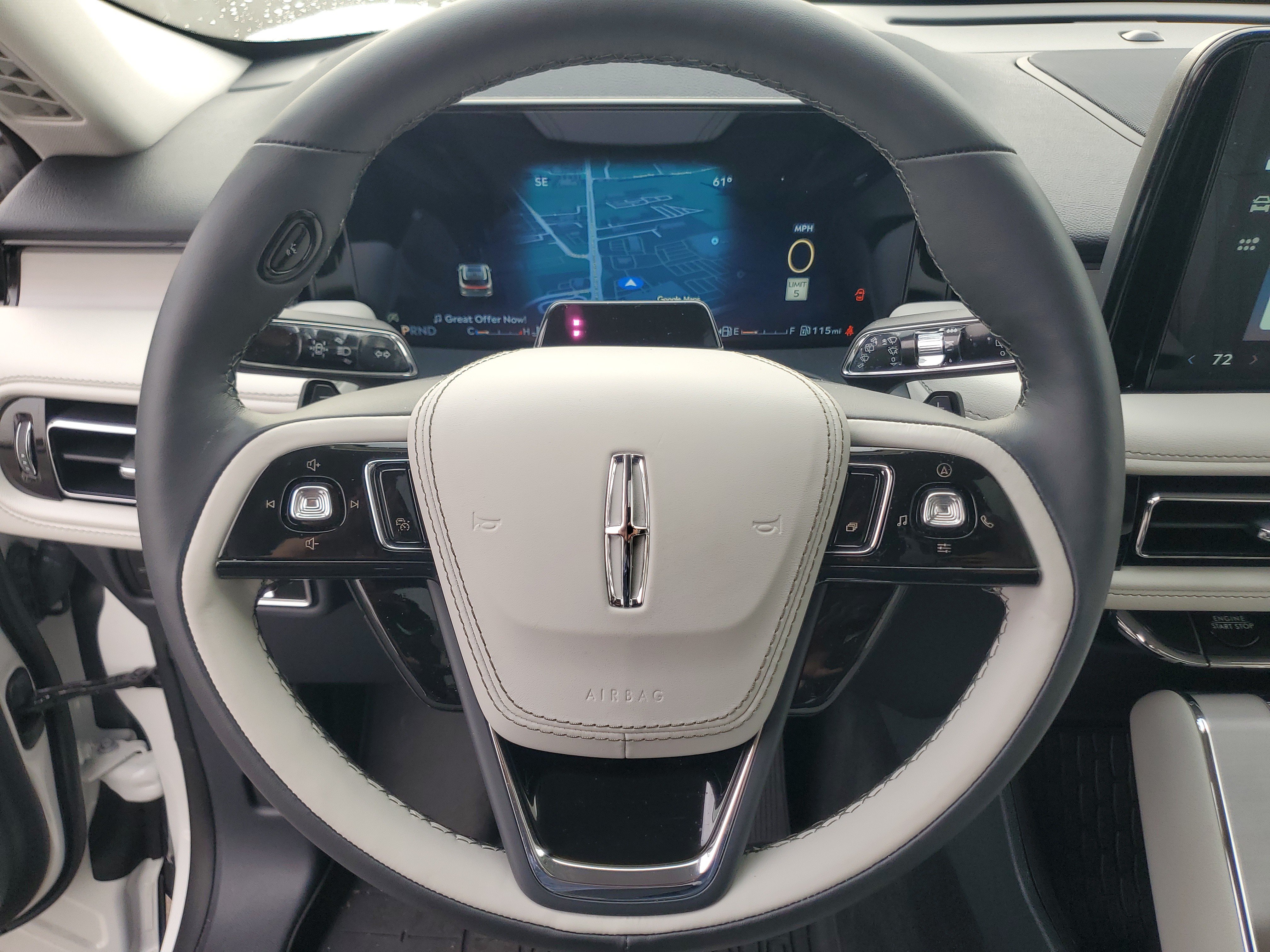 New 2026 Lincoln Aviator Reserve AWD/4WD image 15