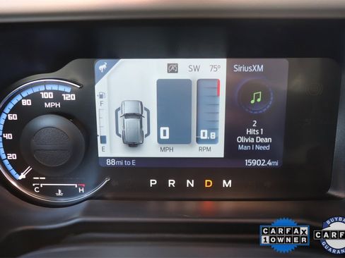 Used 2024 Ford Bronco Black Diamond image 34