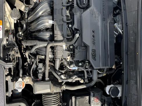 Certified 2023 Hyundai Kona SEL AWD/4WD image 7