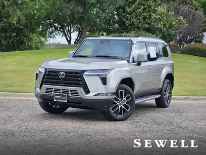 Certified 2026 Lexus GX 550 w/ Accessory Package (2T)