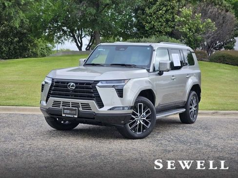 Certified 2026 Lexus GX 550 w/ Accessory Package (2T) image 1