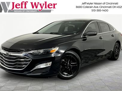 Used 2020 Chevrolet Malibu LS w/ LPO, Convenience Package 2