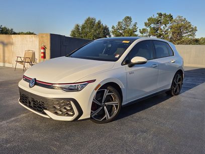 Used 2025 Volkswagen GTI SE
