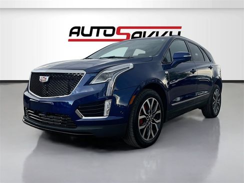 Used 2024 Cadillac XT5 Sportv w/ Platinum Package image 3