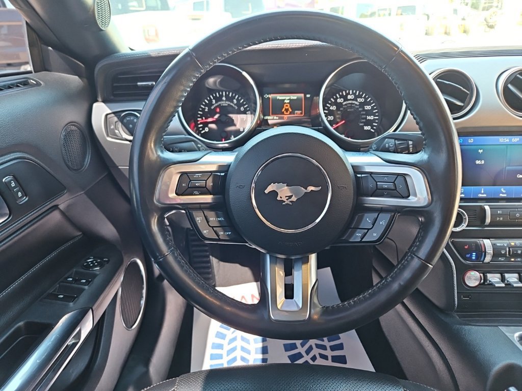 Used 2022 Ford Mustang Premium RWD image 22