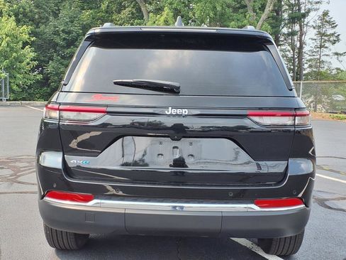 Certified 2024 Jeep Grand Cherokee Limited 4xe image 4